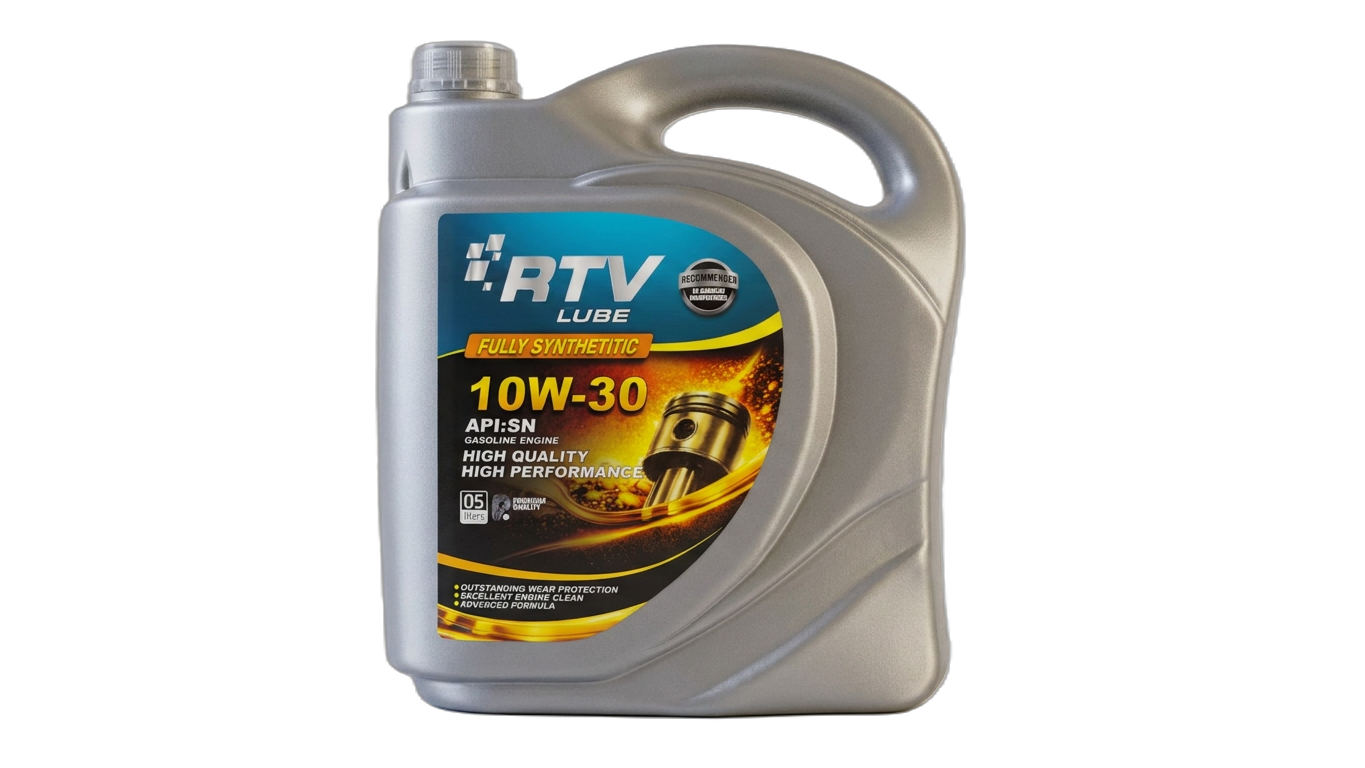 RTV Lube 10W-30 Motor Oil